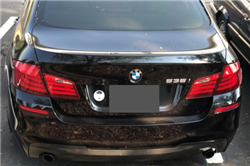 2011 BMW 5 series
